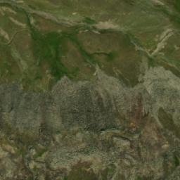 Satellite imagery of Gora Kizyl-Ayagam, AM