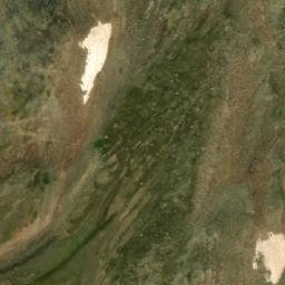 Satellite imagery of cairn, TR