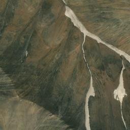 Satellite imagery of T’u-tzu-pieh-li Shan-k’ou, CN