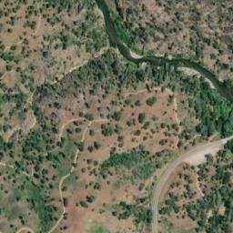 Satellite imagery of Dixon and Cooper Mine, US