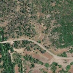Satellite imagery of Dixon and Cooper Mine, US