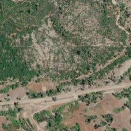 Satellite imagery of Dixon and Cooper Mine, US