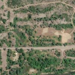 Satellite imagery of Clear Creek Pit, US