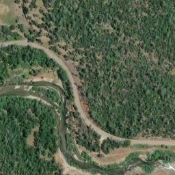 Satellite imagery of Clear Creek Pit, US