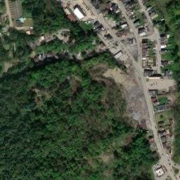 Satellite imagery of J 205 — NGS KX1500 — Shaler Township, US, US