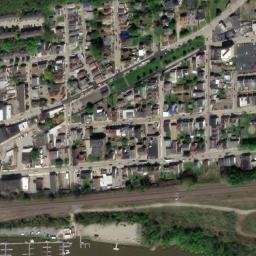 Satellite imagery of M 136 — NGS KX1472 — Pittsburgh, US, US