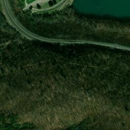 Satellite imagery of Kittanning Point, US