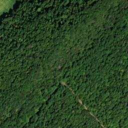 Satellite imagery of Orebank Ridge, US