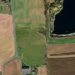Satellite imagery of Kutztown Quarry, US