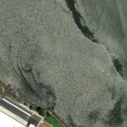 Satellite imagery of Sandy Point, US