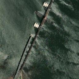 Satellite imagery of Sandy Point, US