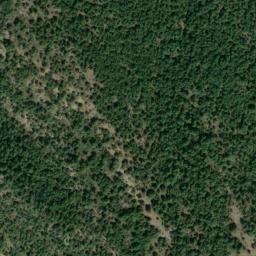 Satellite imagery of cairn, ES