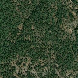 Satellite imagery of cairn, ES