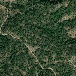 Satellite imagery of cairn, ES