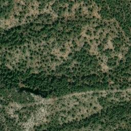 Satellite imagery of cairn, ES
