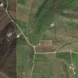 Satellite imagery of Mali Rixhës, AL