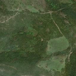 Satellite imagery of Mali Pezës, AL