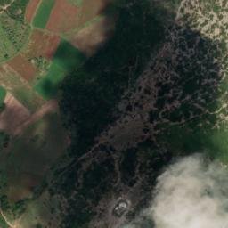 Satellite imagery of Mali Grambit, AL