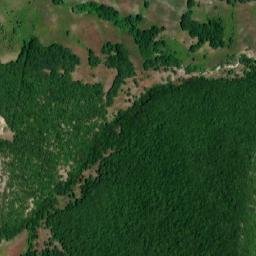 Satellite imagery of Mali i Zhapokikës, AL