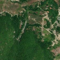 Satellite imagery of Mali i Zhapokikës, AL