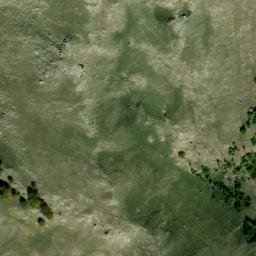 Satellite imagery of Mal Rungajë, AL