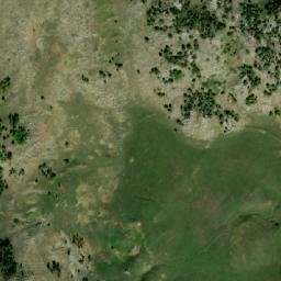 Satellite imagery of Mal Rungajë, AL