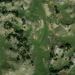 Satellite imagery of Mal Rungajë, AL