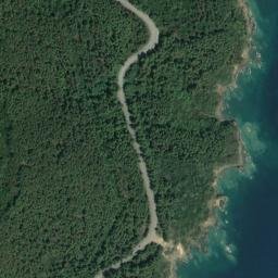 Satellite imagery of Ákra Chabási, GR