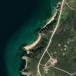 Satellite imagery of Bağ Burnu, TR
