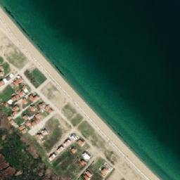 Satellite imagery of Büyükliman Burnu, TR