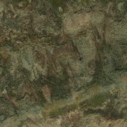 Satellite imagery of Gora Kizyl-Ayagam, AM