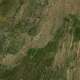 Satellite imagery of cairn, TR