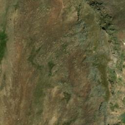 Satellite imagery of cairn, TR