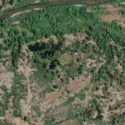Satellite imagery of Clear Creek Pit, US