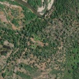 Satellite imagery of Clear Creek Pit, US