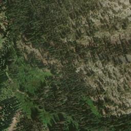 Satellite imagery of Crescent Cliff, US