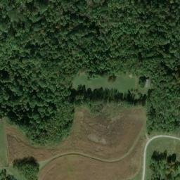 Satellite imagery of Pigeon Ridge, US
