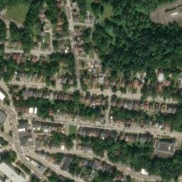 Satellite imagery of E 205 — NGS KY0585 — Pittsburgh, US, US