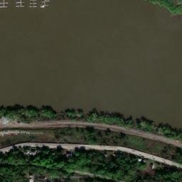 Satellite imagery of M 136 — NGS KX1472 — Pittsburgh, US, US