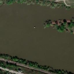 Satellite imagery of L/D 2 M1 — NGS DO5145 — Pittsburgh, US, US