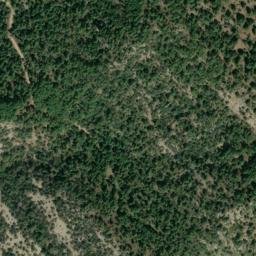 Satellite imagery of cairn, ES