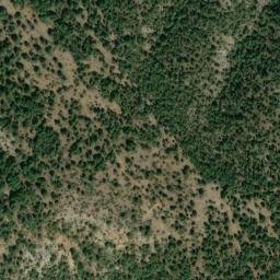 Satellite imagery of cairn, ES
