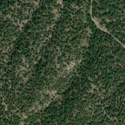 Satellite imagery of cairn, ES