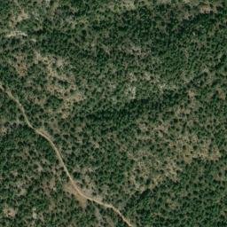 Satellite imagery of cairn, ES