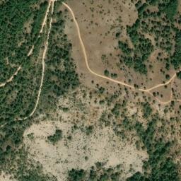 Satellite imagery of cairn, ES