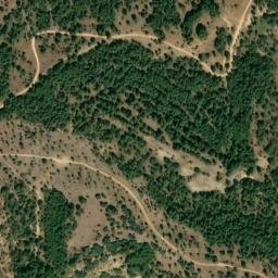 Satellite imagery of cairn, ES