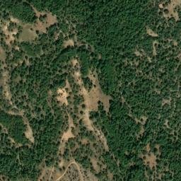 Satellite imagery of cairn, ES