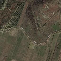 Satellite imagery of Mali Rixhës, AL