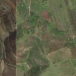 Satellite imagery of Mali Rixhës, AL