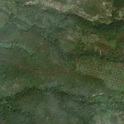 Satellite imagery of Mali Pezës, AL